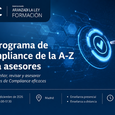 Diseña y revisa programas de Compliance sólidos - Herramientas para evaluar riesgos, controles y terceros